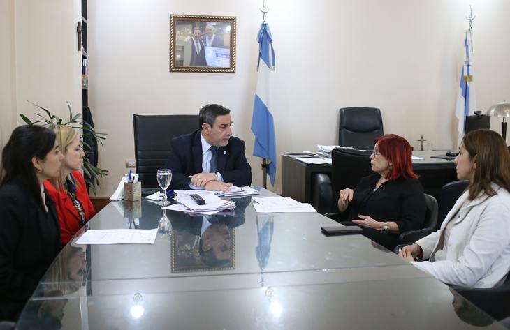 Foto: gentileza Secretaria de Comunicación de Tucuman - Revista Mandato