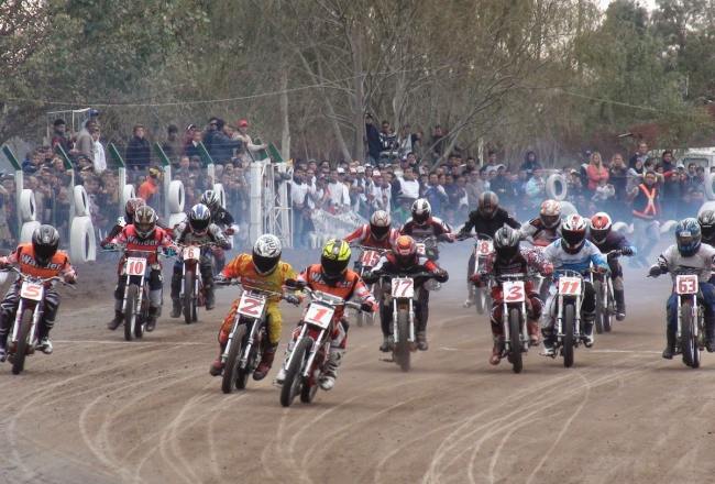 🇦🇷 Motos Speedway en Villa Quinteros