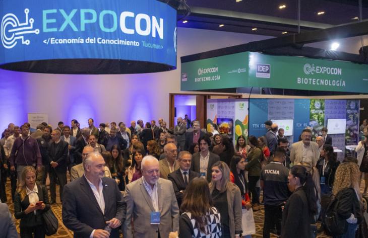 Tucumán es sede de Expo Economía del Conocimiento