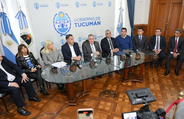 Foto gentileza Gobierno de Tucumán