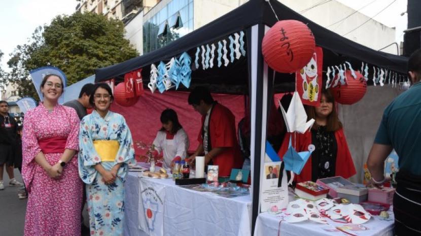 Fiesta de las Colectividades