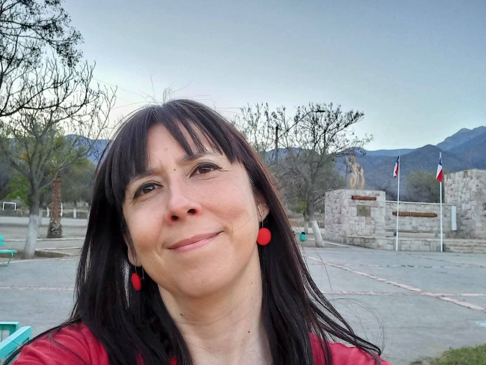 Rocío Faúndez García,  Directora Nacional del Servicio de Reinserción Social Juvenil de Chile