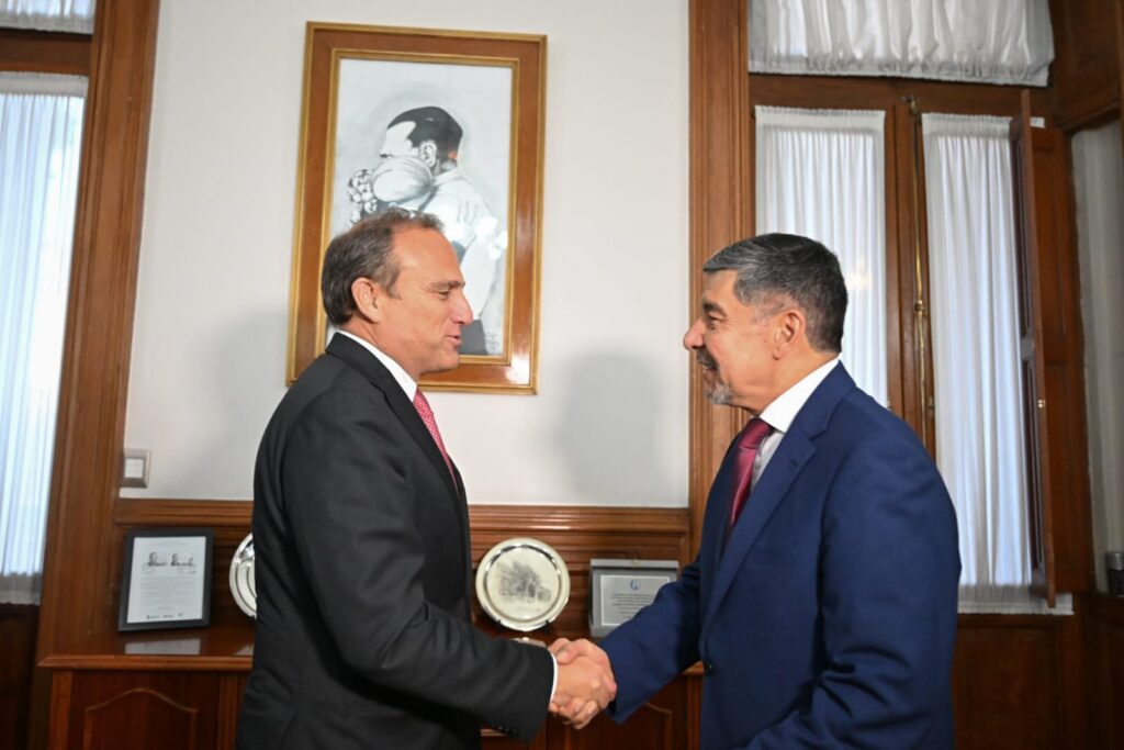 Tucumán fortalece vínculos con Portugal