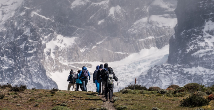 Chile será centro mundial del turismo aventura