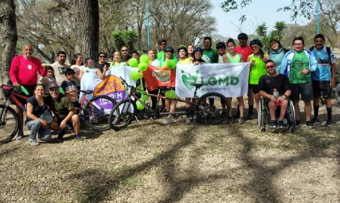 Ciclismo Adaptado en Tucumán