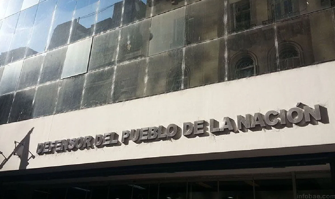 Defensor del Pueblo (Foto El Auditor)