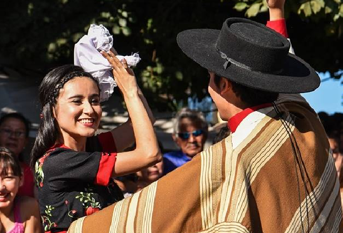 Chile celebra su Independencia