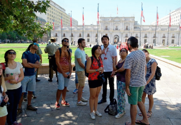 Foto Tour Santiago Turismo