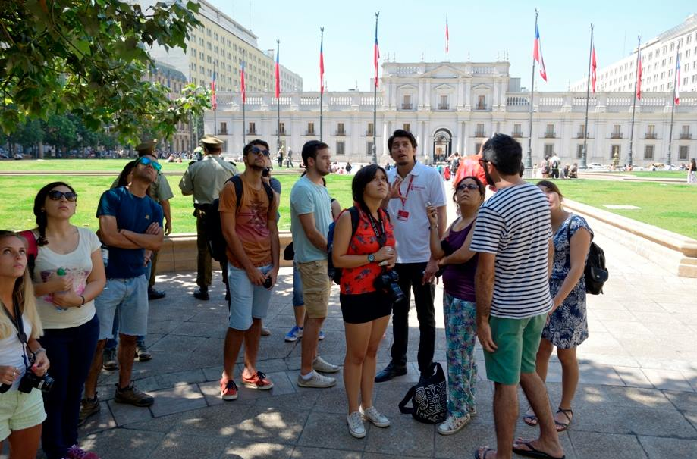 Foto Tour Santiago Turismo