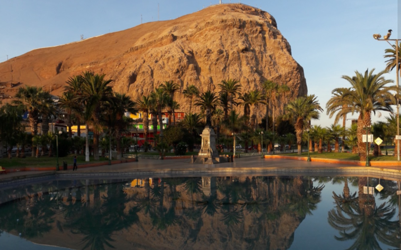 Foto gentileza Arica y Parinacota