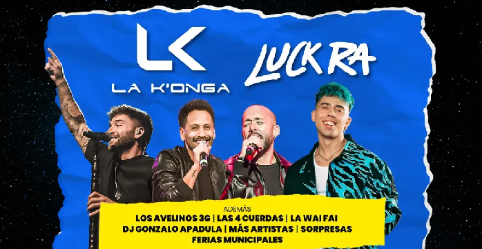 Gran Fiesta de la Ciudad