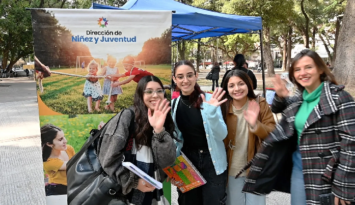 Expo Joven 2025 en Tucumán