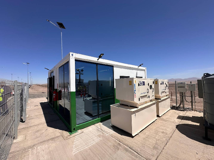 Nuevo punto de control contra el narcotráfico