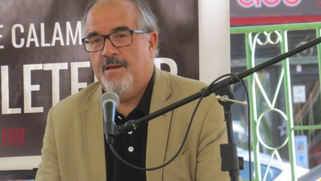 Ramón Díaz Eterovic, Premio Nacional de Literatura 2025
