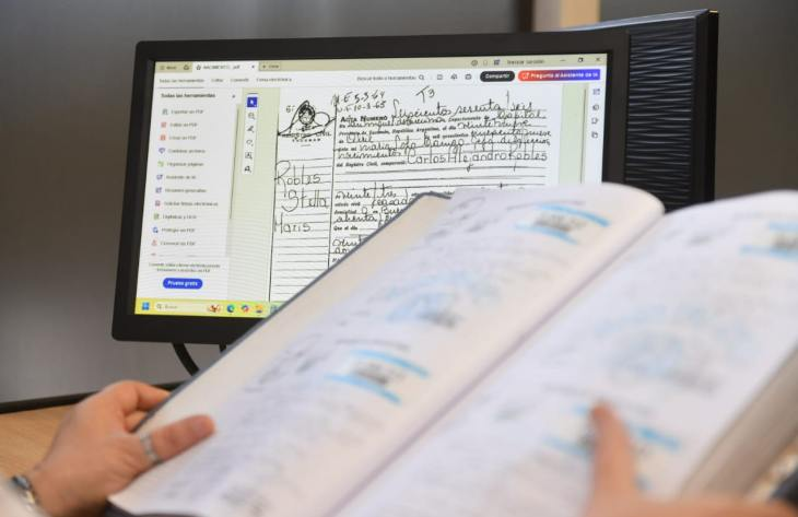 Registro Civil de Tucumán