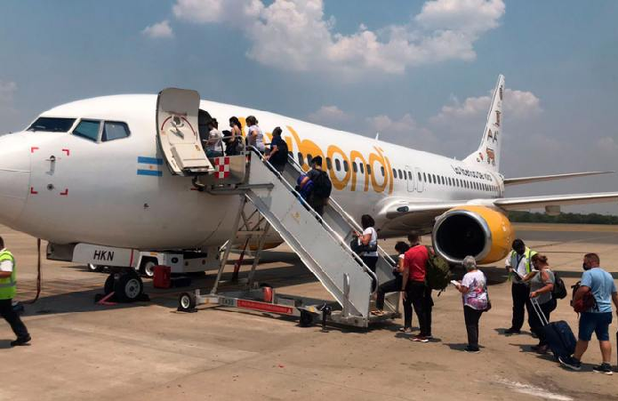 Tucumán amplía su conectividad aérea