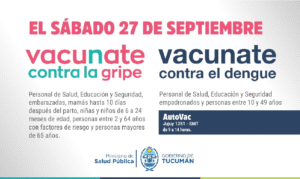Vacunate-300x179 Jornada de vacunación contra la gripe y dengue