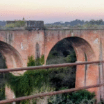Viaducto El Saladillo (Foto Alfredo A. Medina)