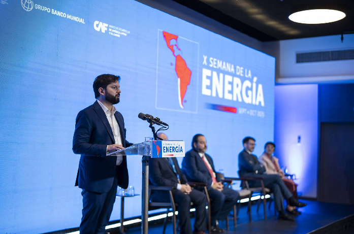 Chile expuso sobre avances energético ante la OLADE