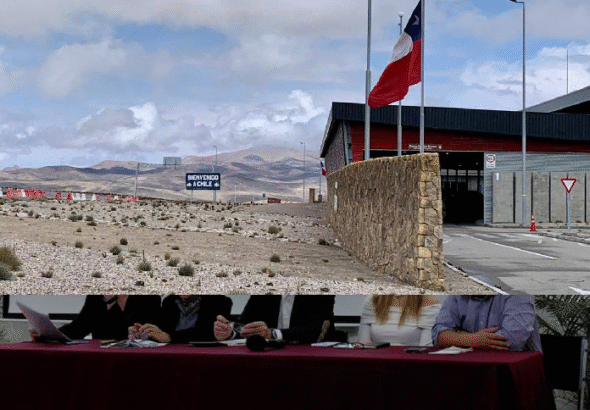 Chile logró bajar en un 48% los ingresos fronterizos irregulares