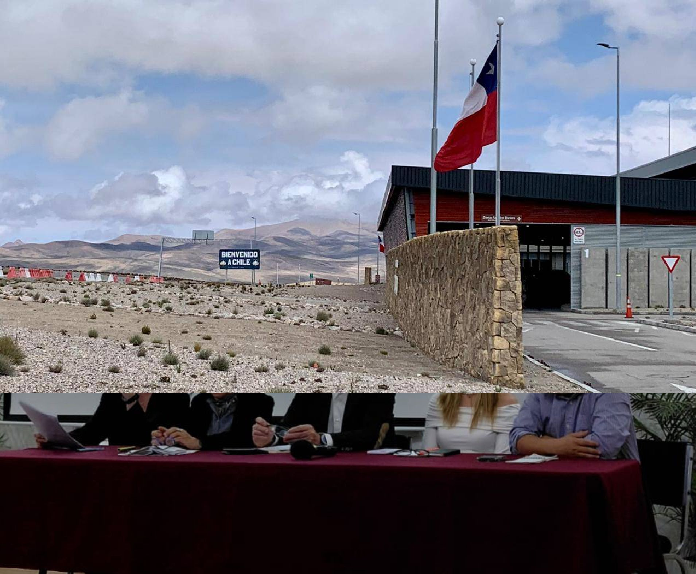 Chile logró bajar en un 48% los ingresos fronterizos irregulares