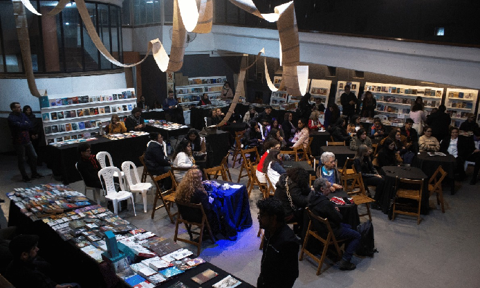 Convocatoria para participar del 22º Mayo de las Letras 2026