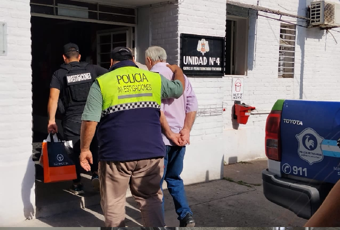 Habilitan unidad para adultos mayores privados de libertad