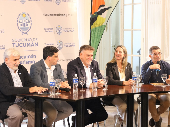 Primeros Juegos Argentinos de Altura en Tucumán