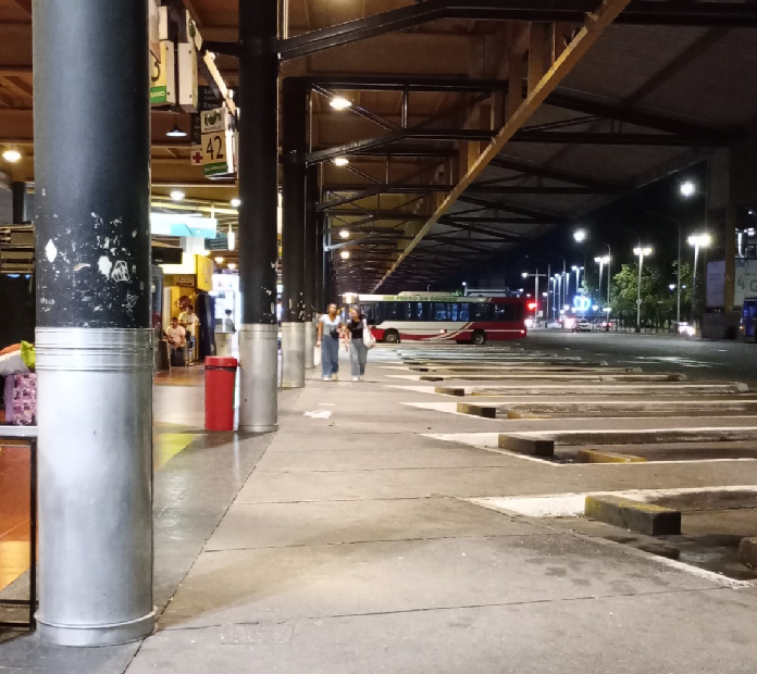 Terminal de Omnibus de Tucumán Revista Mandato