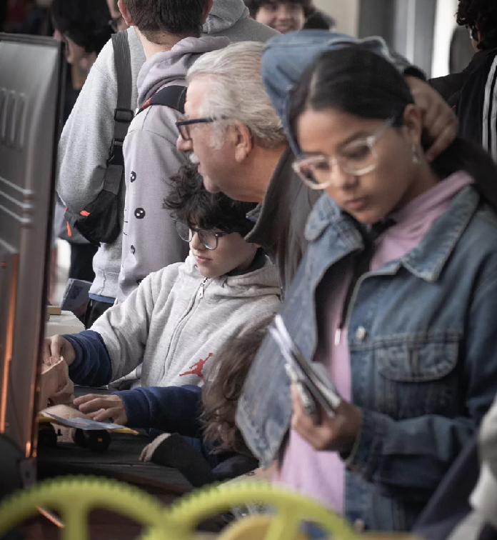 Trigésimo segunda Jornadas de Jóvenes Investigadores