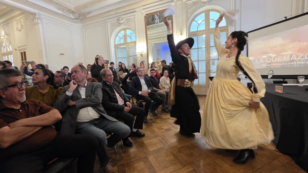 Encuentro de poesía y canto en Monteros, Tucumán