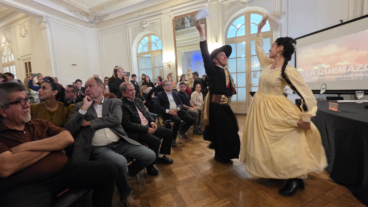 Encuentro de poesía y canto en Monteros, Tucumán
