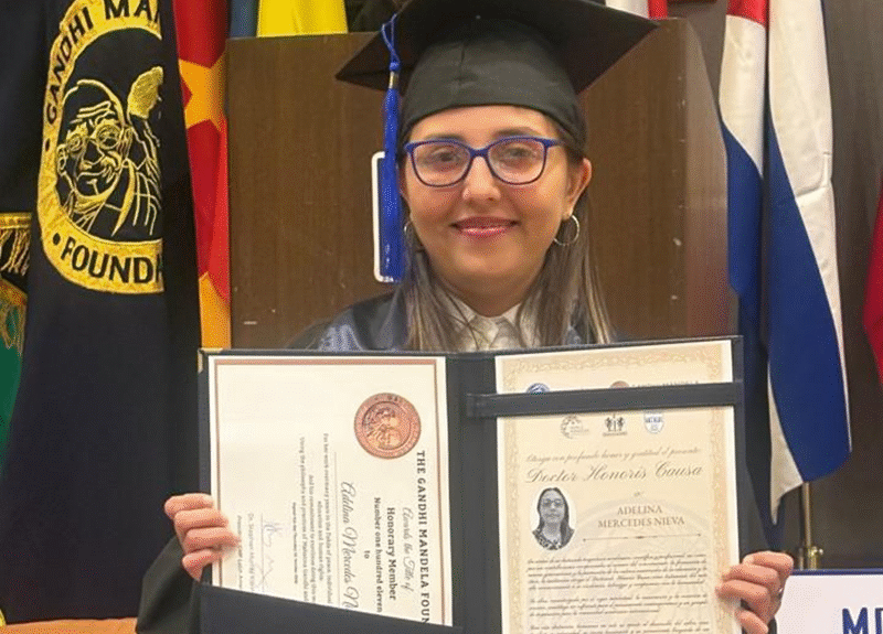 Abogada Adelina Nieva