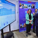 Bajan robos violentos y otros delitos, según el Gobierno de Chile