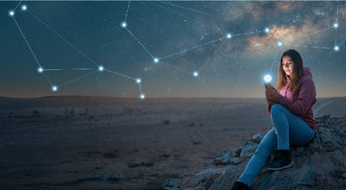 Chile conecta celulares directo a satélites Starlink