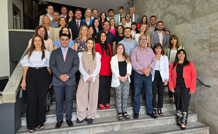 Concepción avanza hacia una justicia más ágil