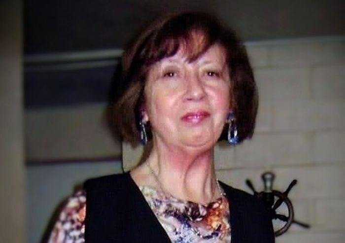 María Beatriz Ortiz Zúñiga “Maizú”, poeta