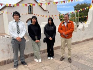 San Pedro de Atacama fortalece lazos con Japón