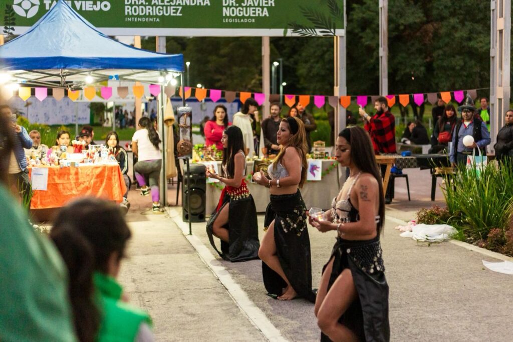 El turismo ganó protagonismo en Tafi Viejo