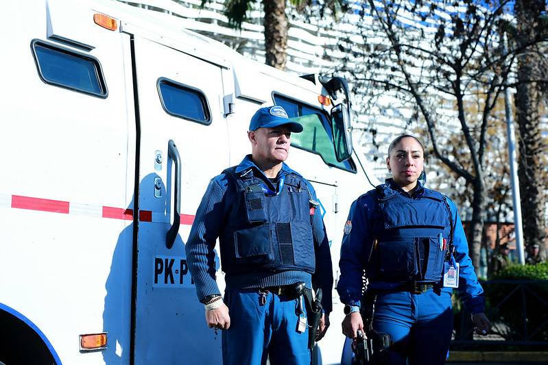 La Seguridad Privada en Chile entra en una nueva era