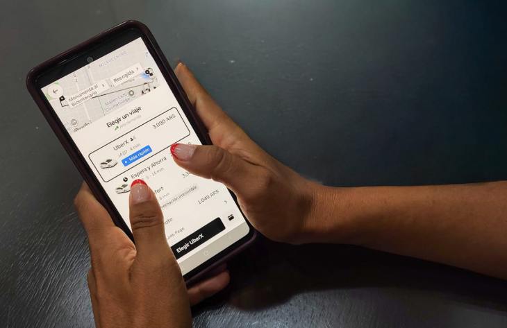 Tucumán regulará plataformas de servicio de transporte