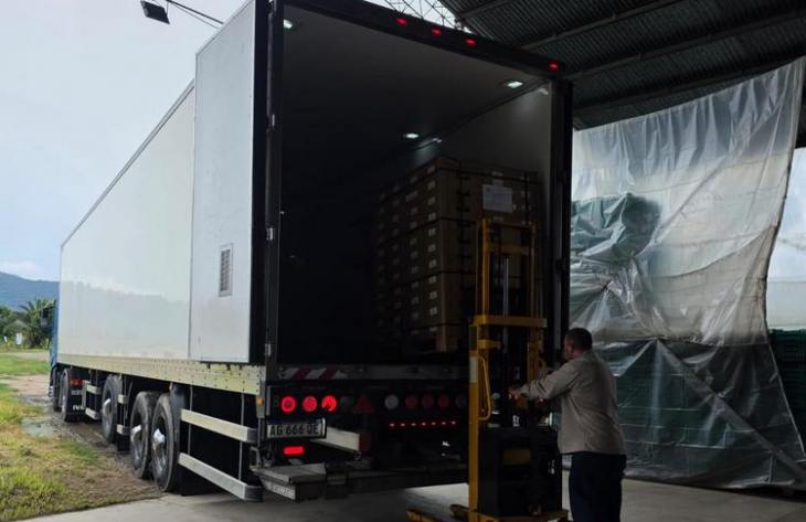 Tucumán inicia el 2026 exportando ají y pepino a la Unión Europea