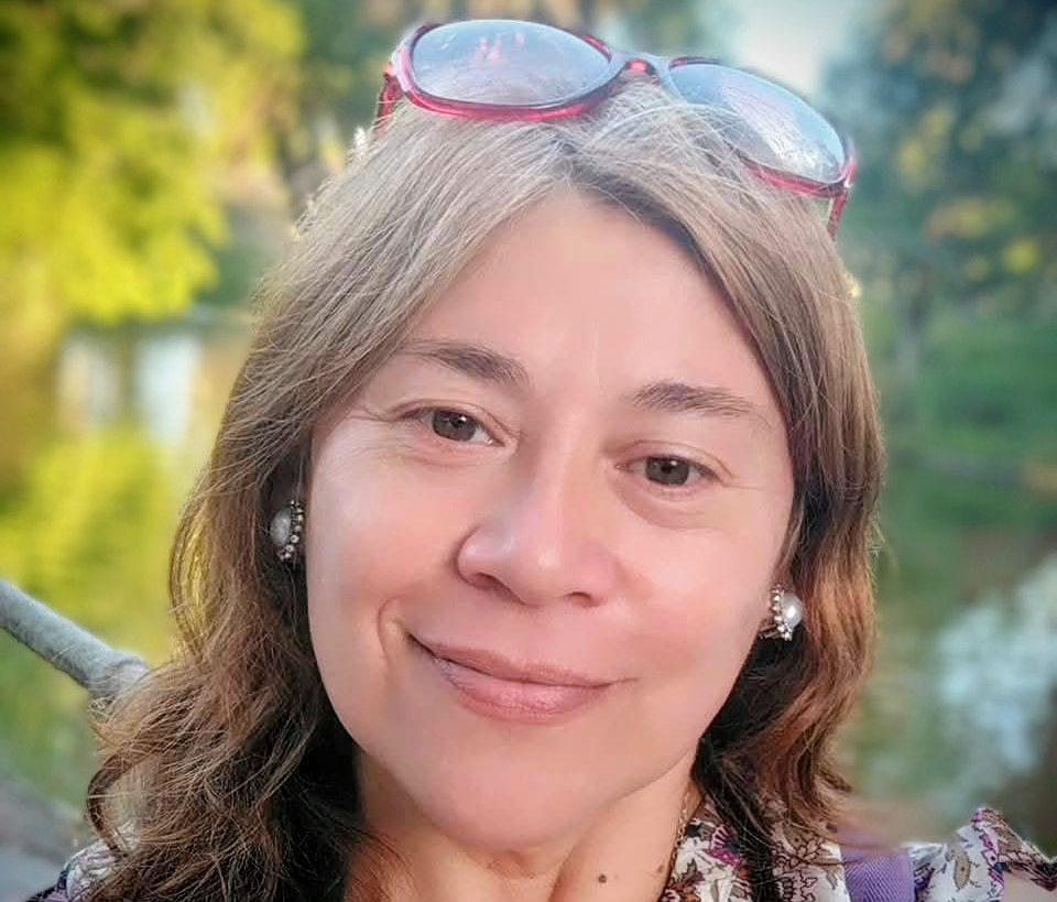 Ana Montrosis, poeta chilena