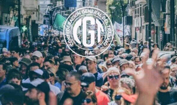 El 10 de febrero moviliza la CGT