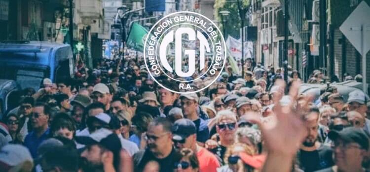 El 10 de febrero moviliza la CGT