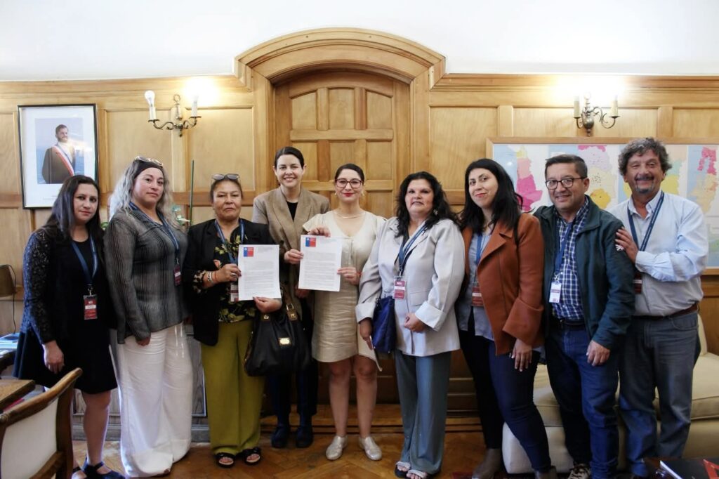 Diputada Nathalie Castillo