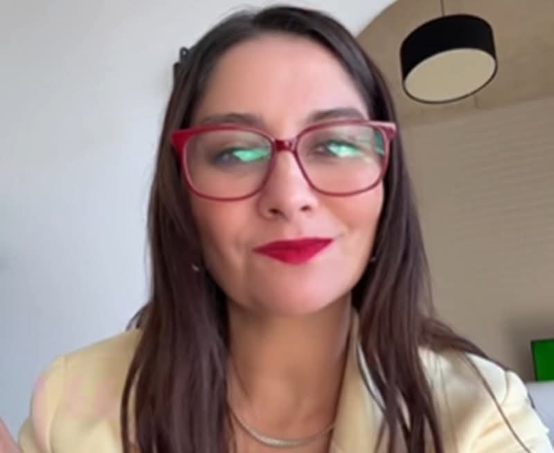 Diputada Nathalie Castillo Rojas