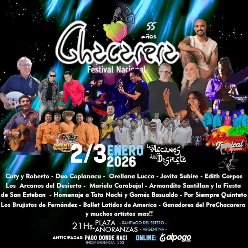 Festival Nacional de la Chacarera