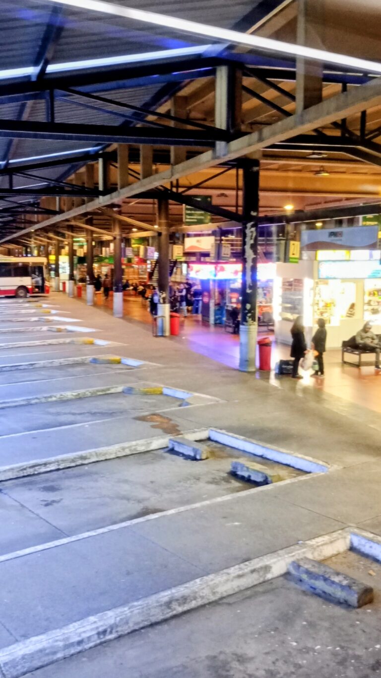 Terminal de Ómnibus de Tucumán
