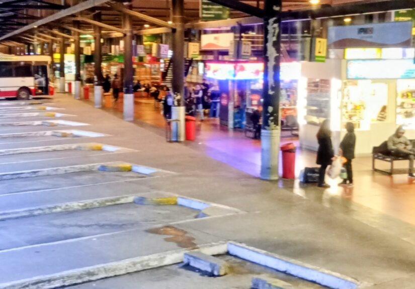 Terminal de Ómnibus de Tucumán